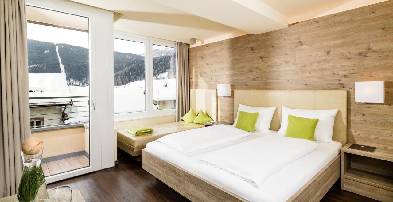 Aktiv Hotel Edelweiss Резия Экстерьер фото