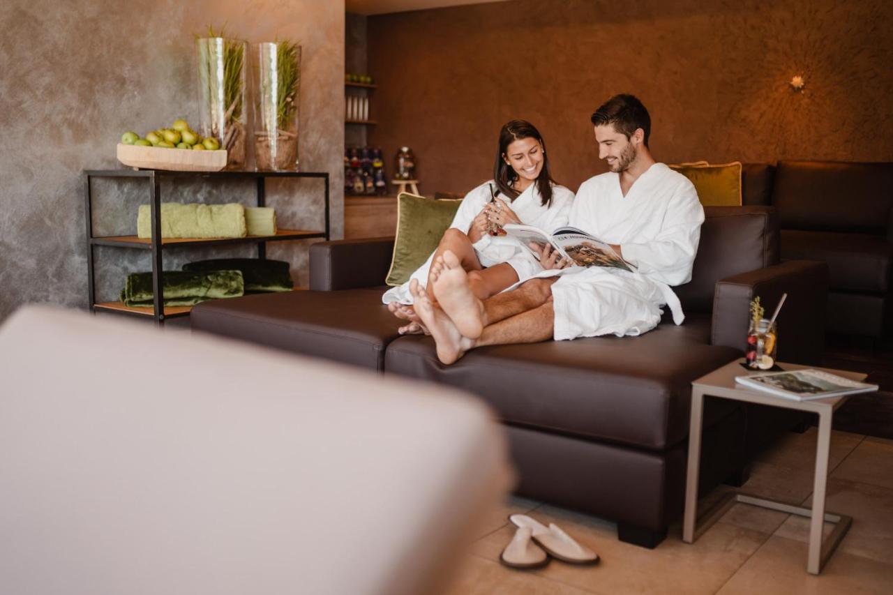 Aktiv Hotel Edelweiss Резия Экстерьер фото