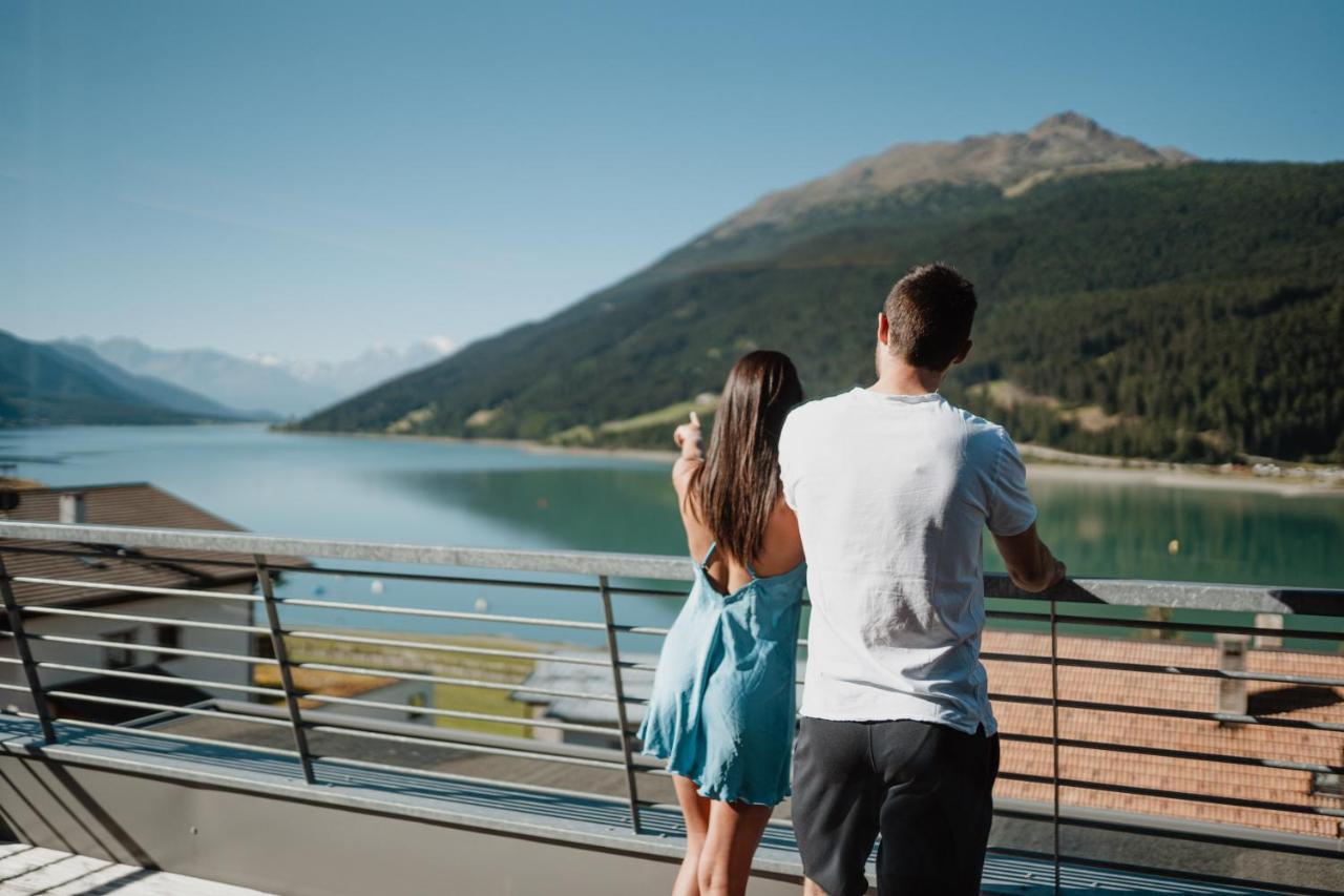 Aktiv Hotel Edelweiss Резия Экстерьер фото