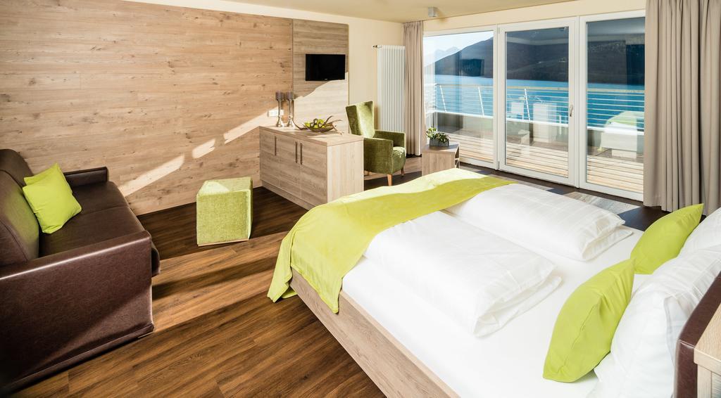 Aktiv Hotel Edelweiss Резия Экстерьер фото