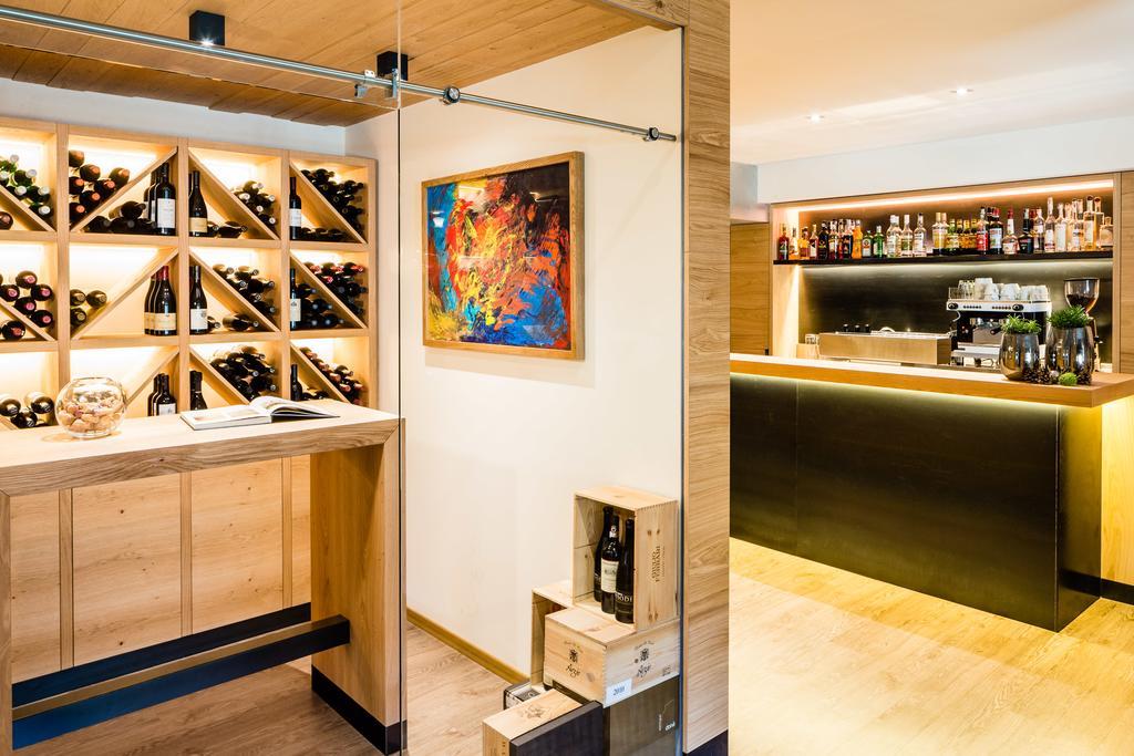 Aktiv Hotel Edelweiss Резия Экстерьер фото
