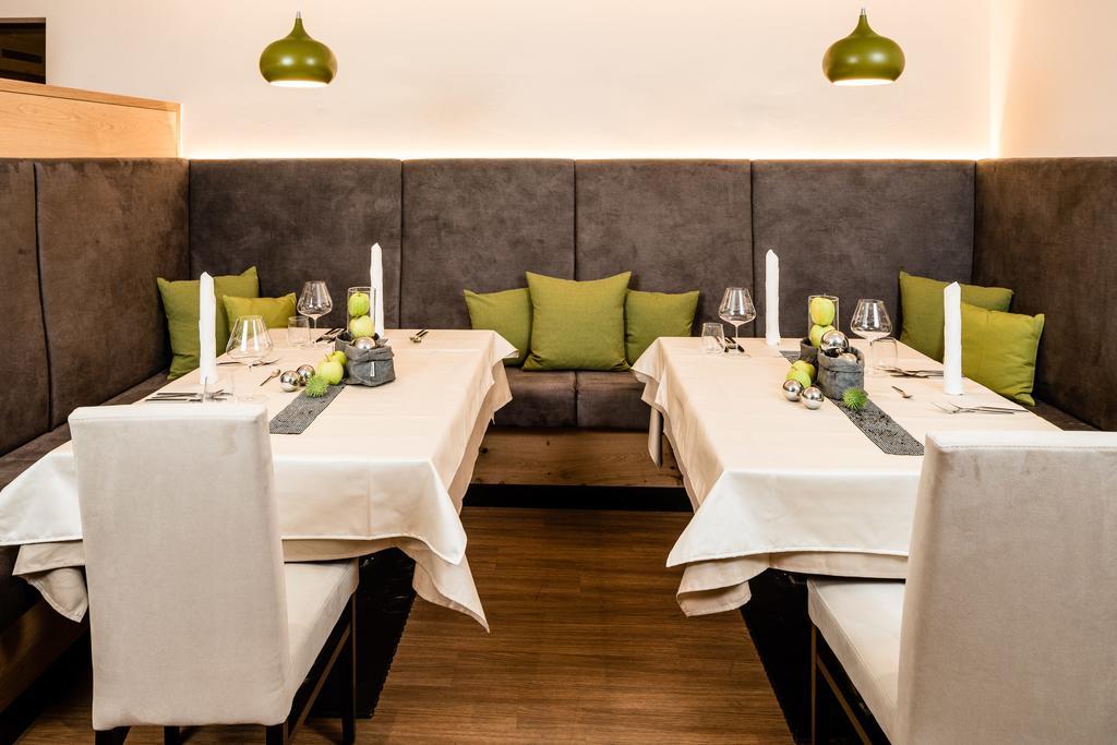 Aktiv Hotel Edelweiss Резия Экстерьер фото