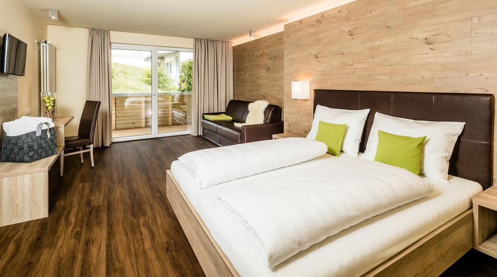 Aktiv Hotel Edelweiss Резия Номер фото