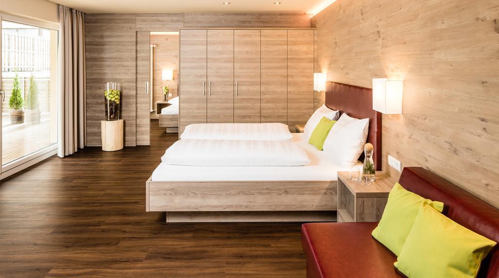 Aktiv Hotel Edelweiss Резия Экстерьер фото